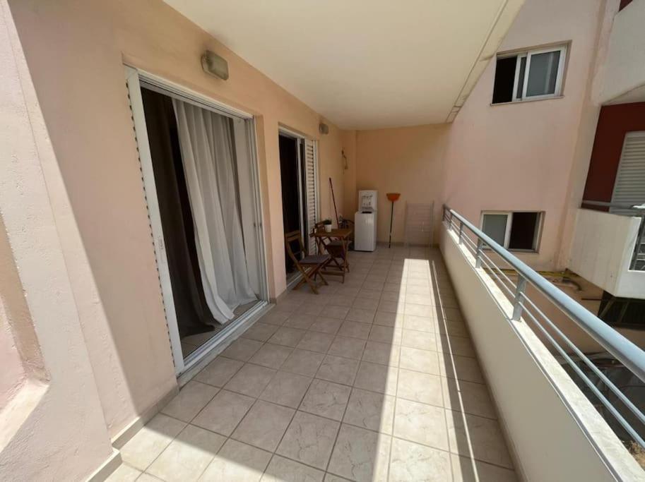 Modern Studio Large Veranda -Metro Station Suggrou Apartment Athens Exterior photo